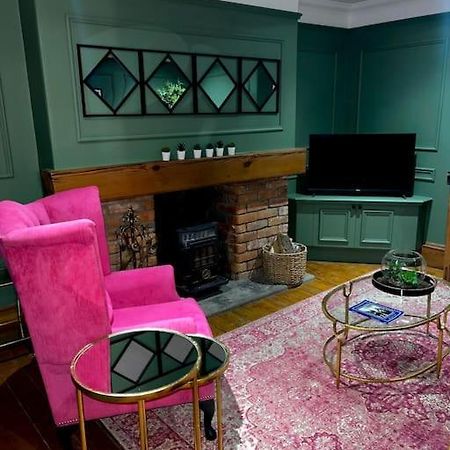 Historic Cottage In The Heart Of Old Aberdeen. Екстер'єр фото
