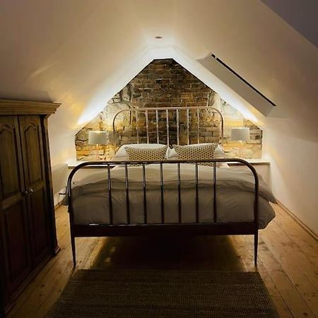 Historic Cottage In The Heart Of Old Aberdeen. Екстер'єр фото