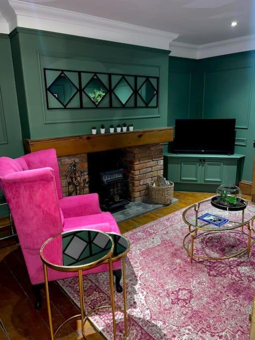 Historic Cottage In The Heart Of Old Aberdeen. Екстер'єр фото