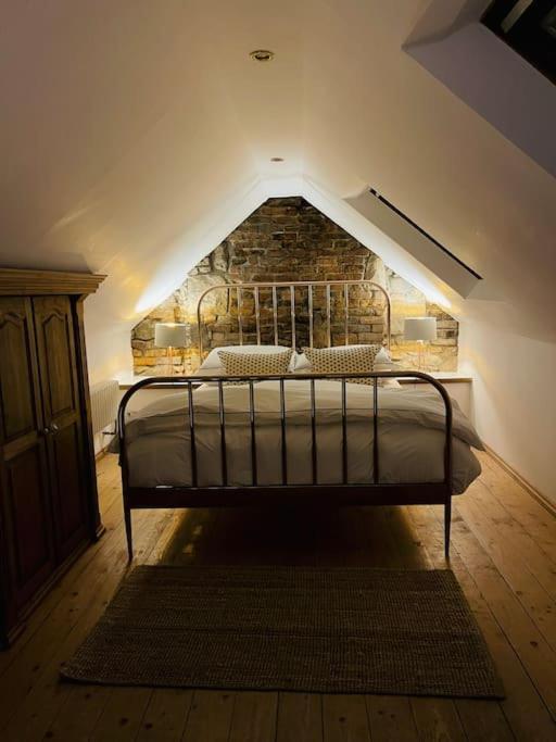 Historic Cottage In The Heart Of Old Aberdeen. Екстер'єр фото