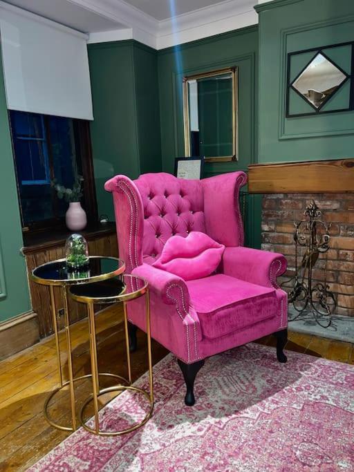 Historic Cottage In The Heart Of Old Aberdeen. Екстер'єр фото