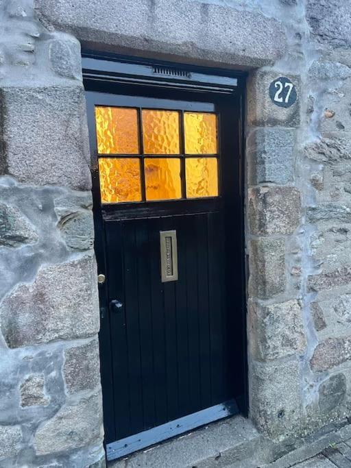 Historic Cottage In The Heart Of Old Aberdeen. Екстер'єр фото
