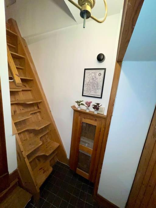Historic Cottage In The Heart Of Old Aberdeen. Екстер'єр фото